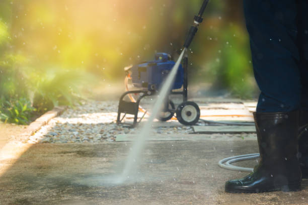 Best Soft Washing for Delicate Surfaces in Battle Ground, IN